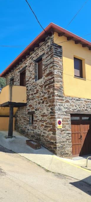 O Lar De Alba Villa La Rua Kültér fotó