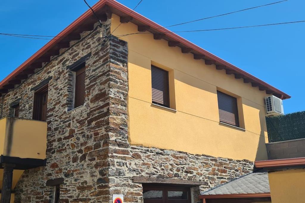 O Lar De Alba Villa La Rua Kültér fotó